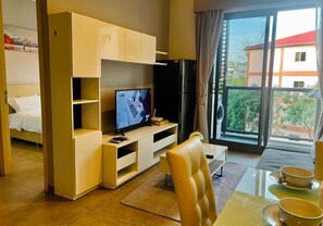 1 bedroom, WiFi - unixx condo pattaya by mondial #3
(Muang Pattaya)