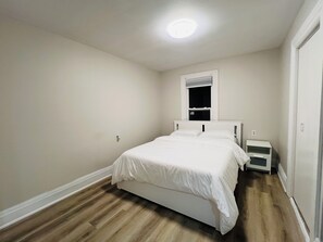 3 habitaciones, wifi y ropa de cama 