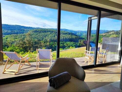 Casa do Barbeiro | Pool | River Minho Views | Agro-tourism