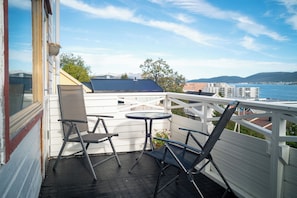 Apartamento | Terraza o patio