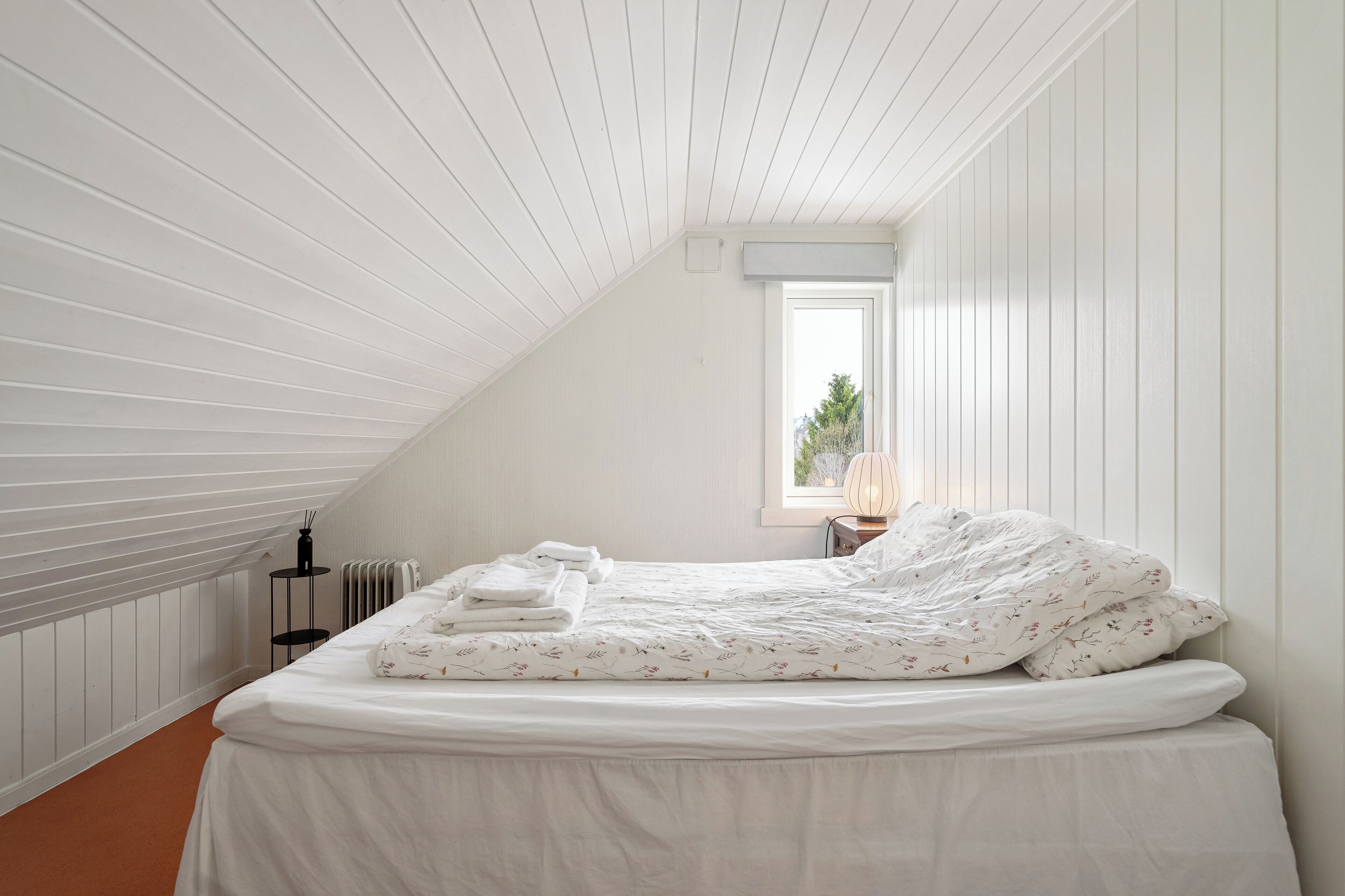 Economy-Doppelzimmer