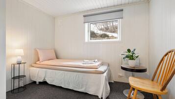 Economy Single Room | Iron/ironing board, free WiFi, bed sheets