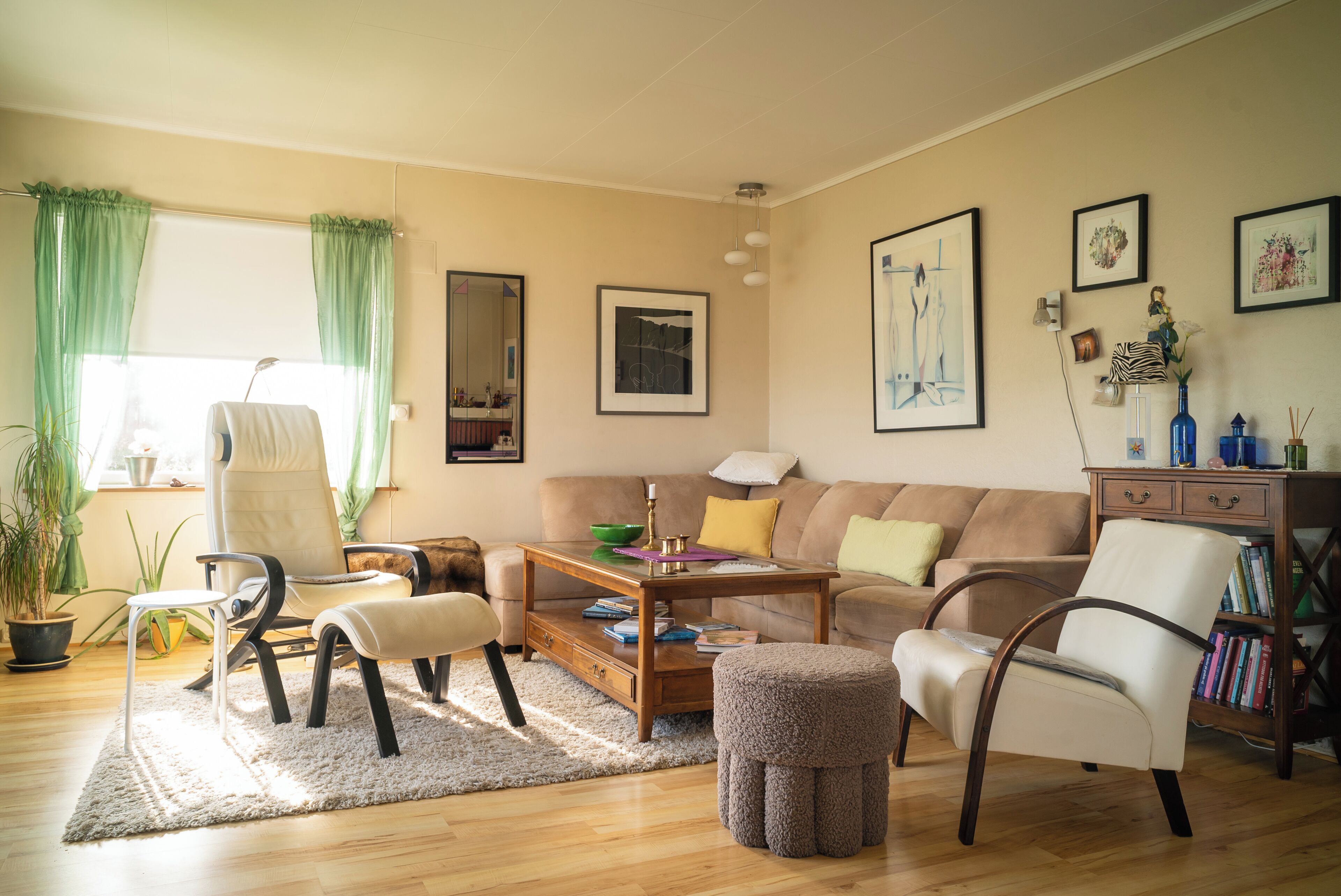 อพาร์ทเมนท์ | บริเวณนั่งเล่น | ของเล่น