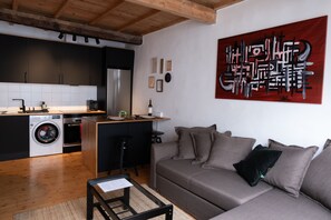 Coin séjour