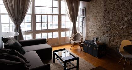 Cosy Flat, Heart of the City