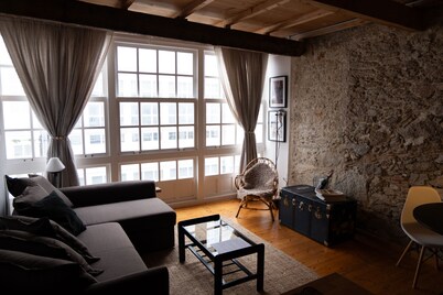 Cosy Flat, Heart of the City
