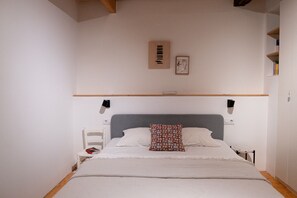 1 Schlafzimmer, Bügeleisen/Bügelbrett, WLAN, Bettwäsche