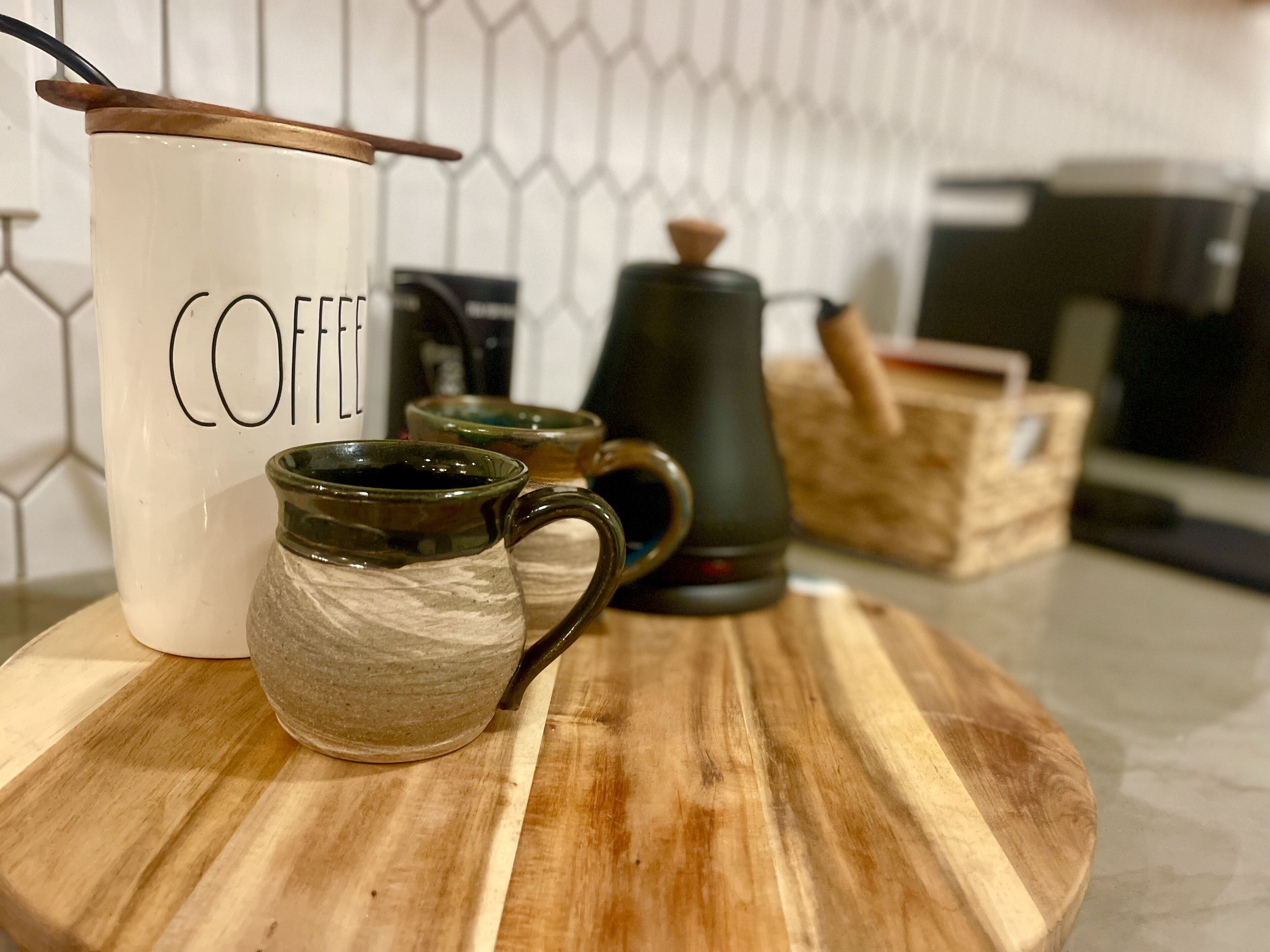 Café et/ou machine à café