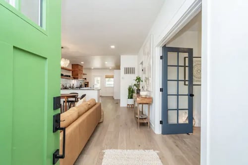 Stunningly remodeled 2 bedroom with 2 bath bungalow downtown roseville.