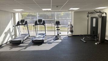 Salle de remise en forme