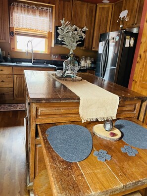 Cuisine privée