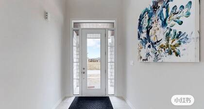 4 Beds New paradise, wasaga beach