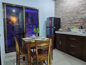 Private kitchen - Departamentos Chan Kiin (Valladolid)