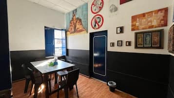 In-room dining