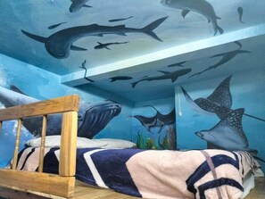 设计双人房 | 免费 WiFi、轮椅无障碍