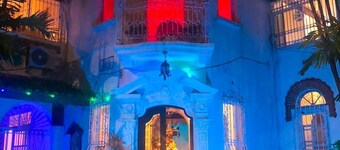 Alojamiento en Oasis Retro en la Ciudad