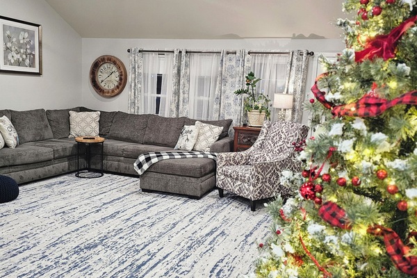 Penion Home for the Holidays