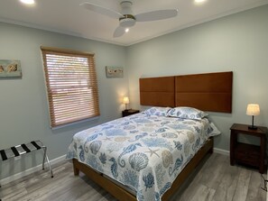 4 soverom, strykejern/-brett og wi-fi (inkludert)