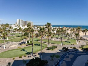 Golf - Casa Blanca C306 Pet Friendly Ocean View Retreat (Puerto Peñasco)