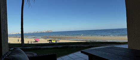 Am Strand