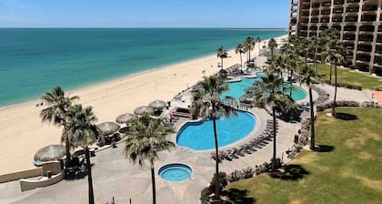 Sonoran Sea E503 Relaxing Ocean View Beach Condo