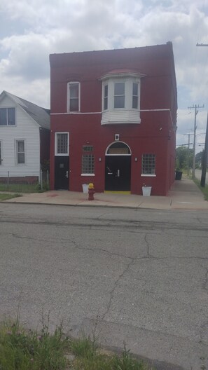 Exterior - Renovated Historic Detroit Church near Corktown (Detroit)