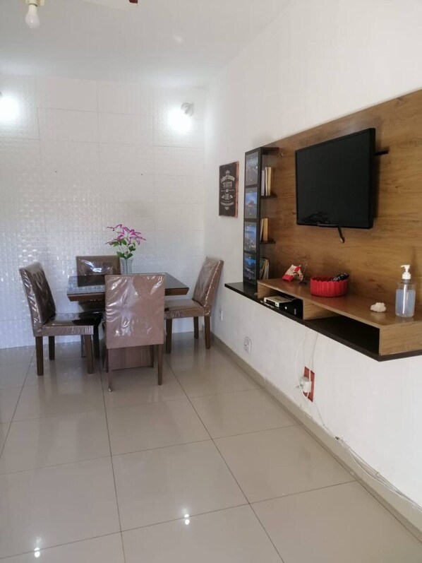 Opções para refeição