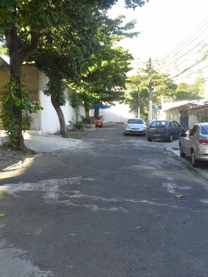 Área da propriedade