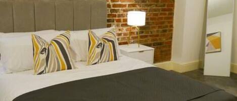 1 habitación, wifi gratis y ropa de cama