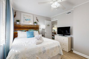 2 Schlafzimmer, Internetzugang, Bettwäsche