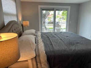 2 Schlafzimmer, WLAN, Bettwäsche
