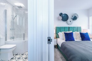 1 chambre, Wi-Fi gratuit, draps fournis