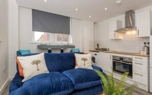 Interior - 1 Bedroom within Thornhill House (Wakefield)