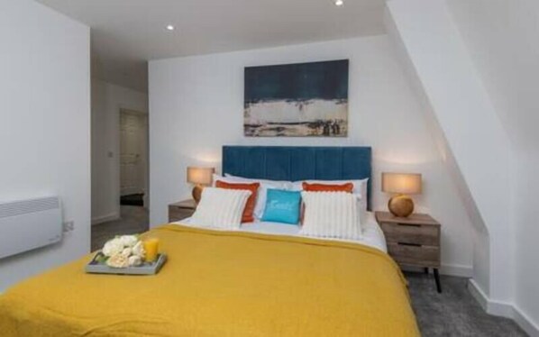 1 bedroom, free WiFi, bed sheets - 1 bedroom apartment in wakefield (Wakefield)