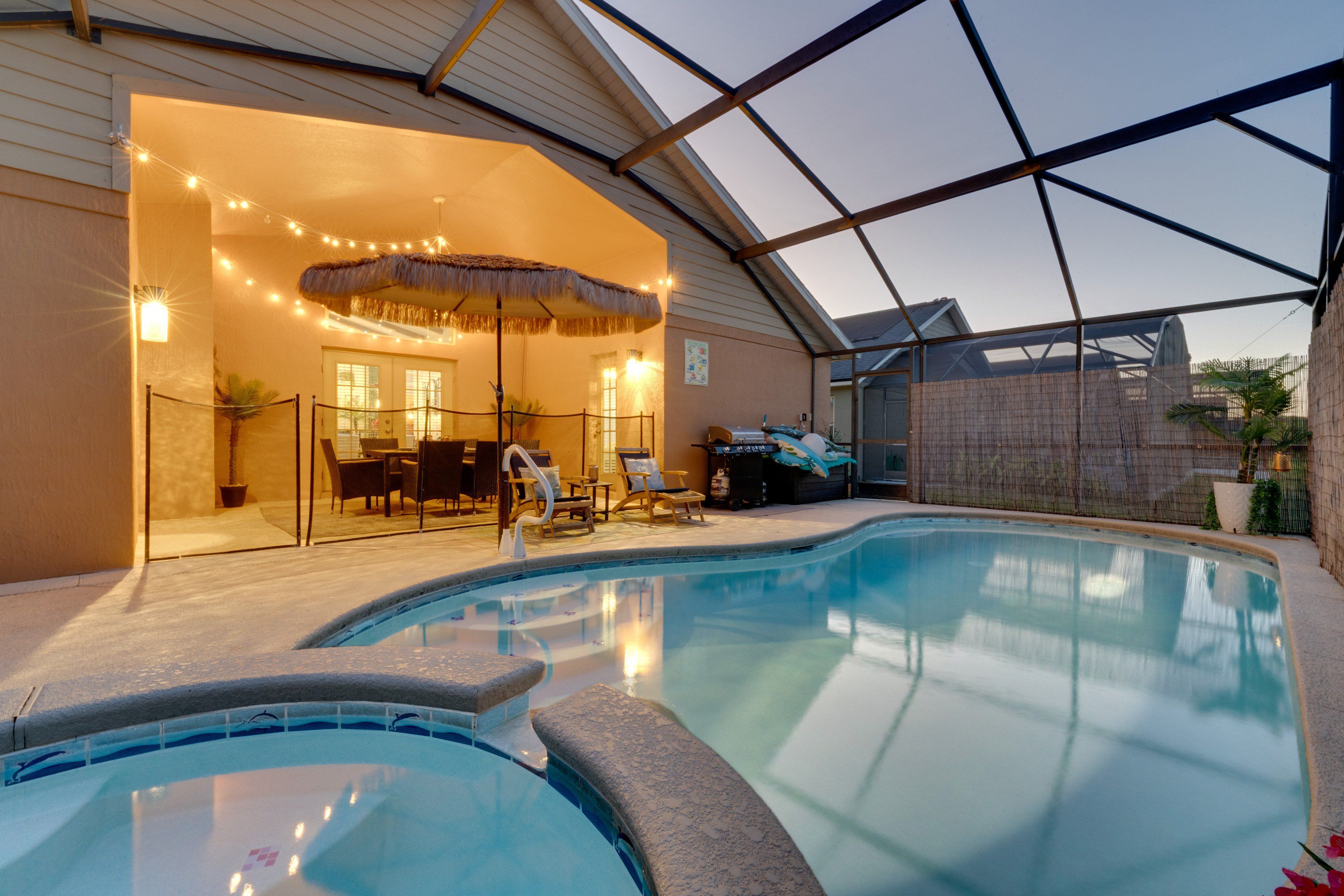 Kissimmee Vacation Rental | 5BR | 4BA | 2,500 Sq Ft