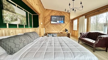 2 habitaciones, tabla de planchar con plancha y wifi gratis