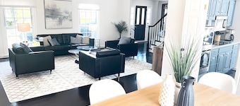 Potomac Zen With A Pool, 30 min to DC