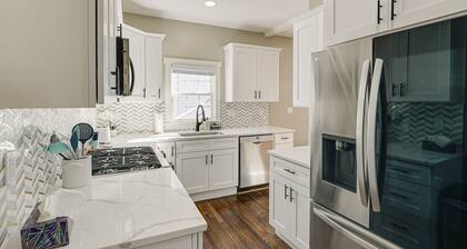 Riverfront Newton Vacation Rental Near Wichita!