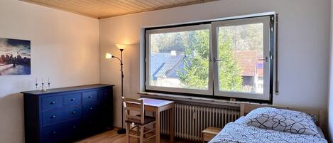 2 sovrum, wi-fi och sängkläder