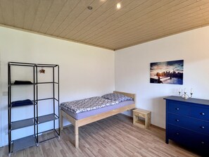 2 chambres, Wi-Fi, draps fournis