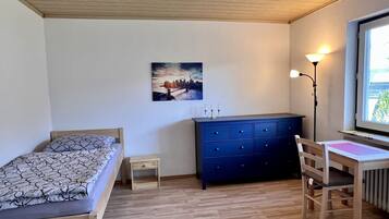 2 Schlafzimmer, WLAN, Bettwäsche