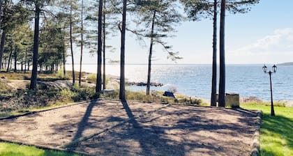 Cozy home in Väse with WiFi