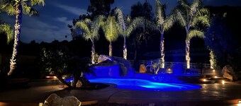 Cozy guesthouse on a horse farm