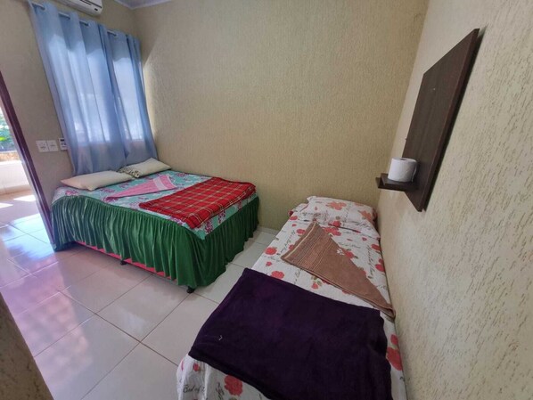 6 camere, Wi-Fi gratuito