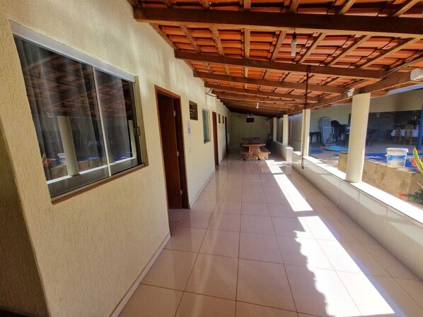 Living area - MATEUS ALVES DA SILVA (São João da Paraúna)