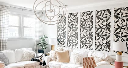 Benny's Bungalow- ITB Five Points End Unit Condo! Family and Pet Friendly