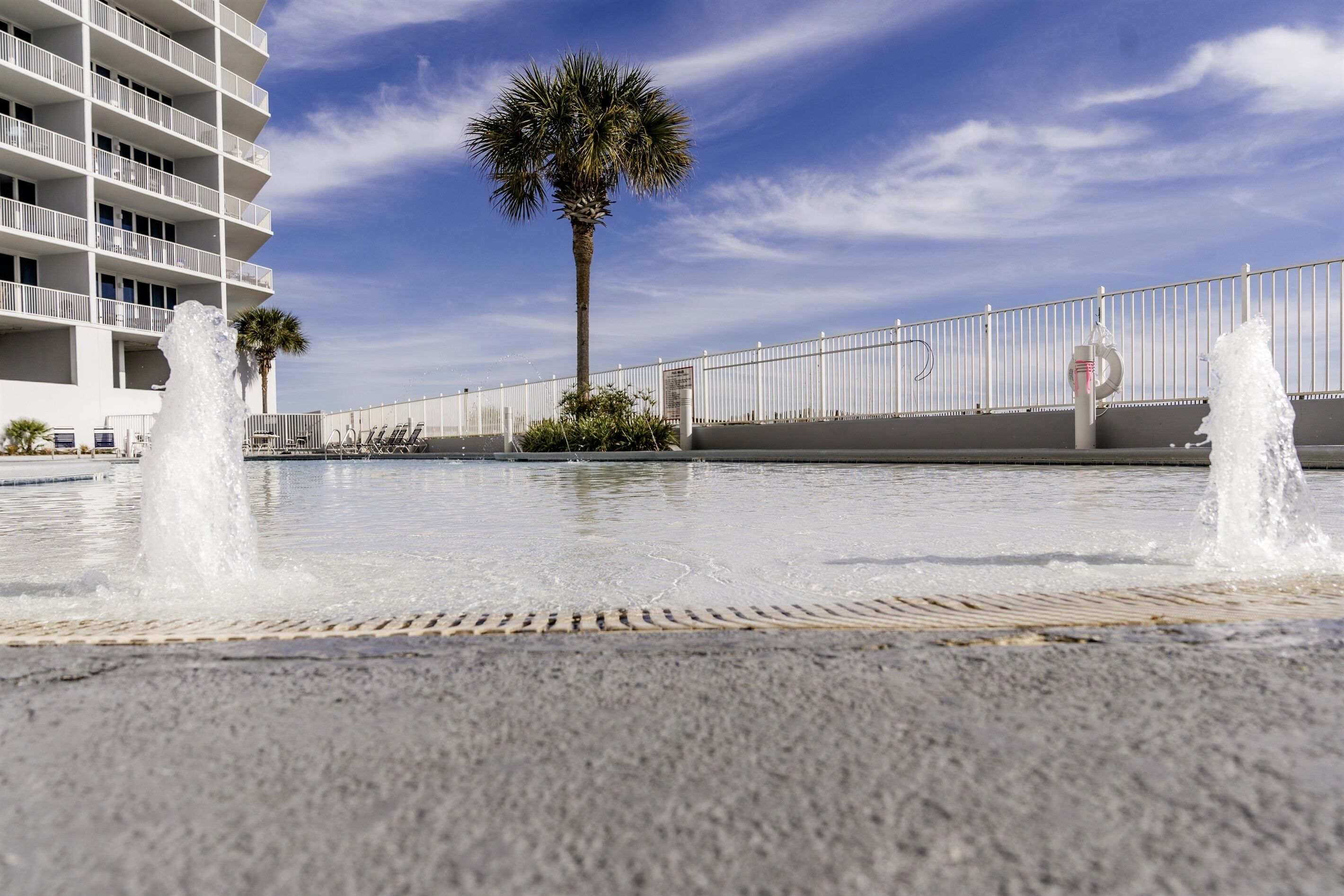 Indoor pool, a heated pool