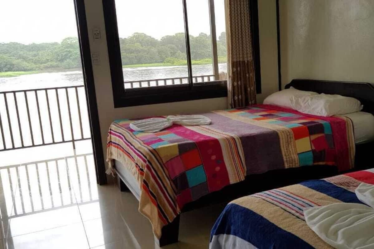Standard Triple Room, 3 Bedrooms, River View