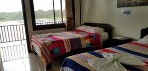 Cubrecamas y wifi gratis 