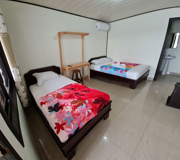 Interior - Hotel River View Tortuguero (Colorado)